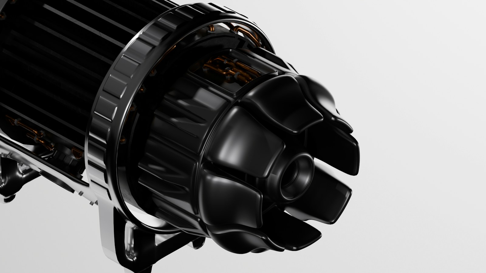 Induktor — sim racing hardware